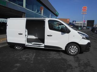 RENAULT TRAFIC 2.0 DCI 120 CV FURGON L1-H1 GRAN CONFORT