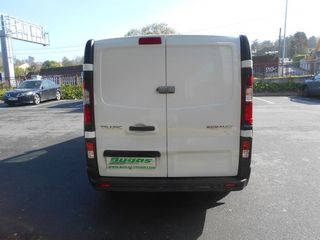 RENAULT TRAFIC 2.0 DCI 120 CV FURGON L1-H1 GRAN CONFORT