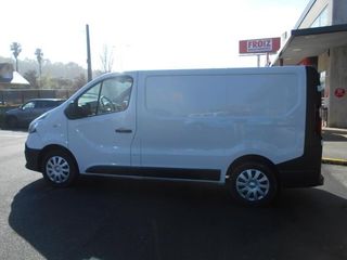 RENAULT TRAFIC 2.0 DCI 120 CV FURGON L1-H1 GRAN CONFORT