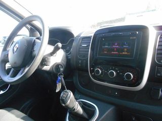 RENAULT TRAFIC 2.0 DCI 120 CV FURGON L1-H1 GRAN CONFORT