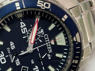reloj pulsera caballero citizen h500-r010701