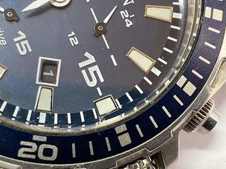 reloj pulsera caballero citizen h500-r010701