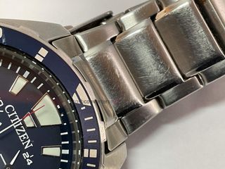 reloj pulsera caballero citizen h500-r010701