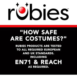 Rubies Disfraz de Sandia Nuevo (talla 1 a 2 años) NUEVO