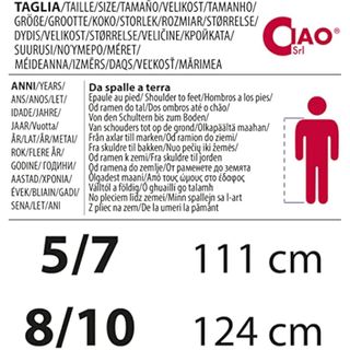 Ciao- Hotel Transylvania disfraz niños