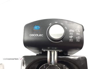 freidora cecotec cleanfry 3000