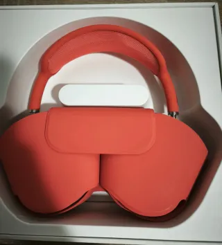 AirPods Max Rosas con Smart Case