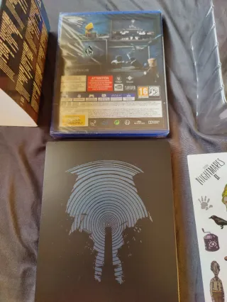 Little Nightmares II TV Edition PS4