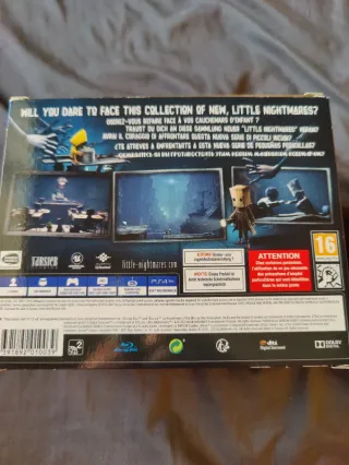 Little Nightmares II TV Edition PS4