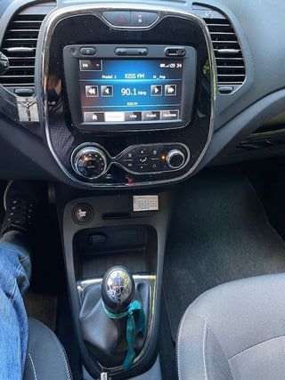 Renault Captur 2015