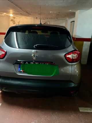 Renault Captur 2015