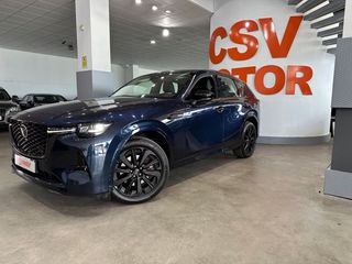 Mazda CX-60 e-Skyactiv PHEV AWD Homura