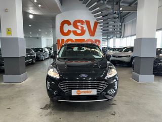 Ford Kuga Titanium 2.5 Duratec FHEV 140kW Auto