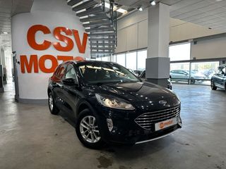 Ford Kuga Titanium 2.5 Duratec FHEV 140kW Auto