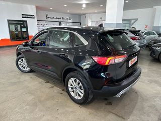 Ford Kuga Titanium 2.5 Duratec FHEV 140kW Auto