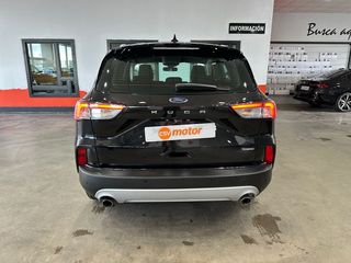 Ford Kuga Titanium 2.5 Duratec FHEV 140kW Auto