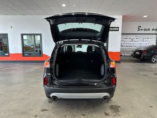Ford Kuga Titanium 2.5 Duratec FHEV 140kW Auto