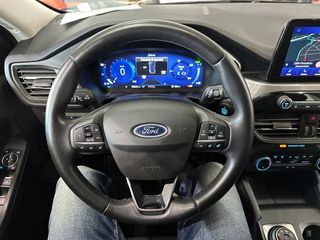 Ford Kuga Titanium 2.5 Duratec FHEV 140kW Auto