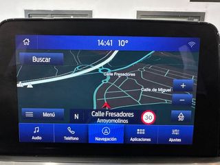 Ford Kuga Titanium 2.5 Duratec FHEV 140kW Auto