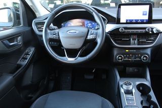 Ford Kuga Titanium 2.5 Duratec FHEV 140kW Auto