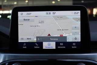 Ford Kuga Titanium 2.5 Duratec FHEV 140kW Auto