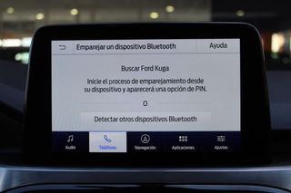Ford Kuga Titanium 2.5 Duratec FHEV 140kW Auto