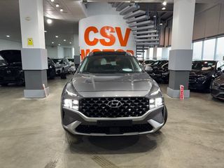 Hyundai Santa Fe 1.6 TGDi PHEV Style Auto 4x4