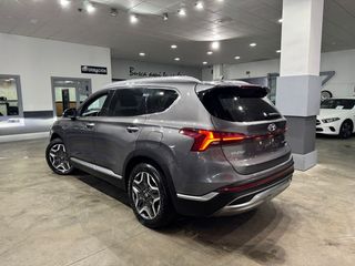 Hyundai Santa Fe 1.6 TGDi PHEV Style Auto 4x4