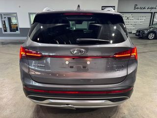 Hyundai Santa Fe 1.6 TGDi PHEV Style Auto 4x4