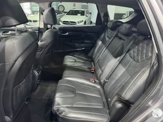 Hyundai Santa Fe 1.6 TGDi PHEV Style Auto 4x4