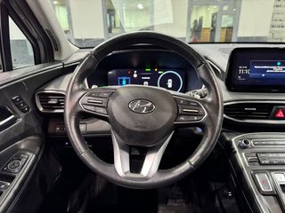 Hyundai Santa Fe 1.6 TGDi PHEV Style Auto 4x4