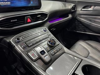 Hyundai Santa Fe 1.6 TGDi PHEV Style Auto 4x4