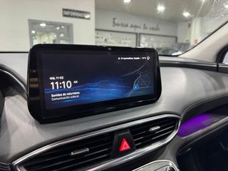 Hyundai Santa Fe 1.6 TGDi PHEV Style Auto 4x4