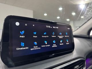Hyundai Santa Fe 1.6 TGDi PHEV Style Auto 4x4