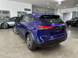 Nissan Qashqai DIG-T 116kW mHEV Xtronic Tekna