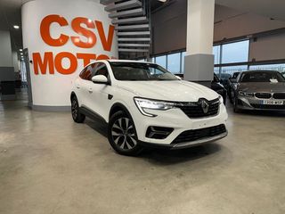 Renault Arkana Techno E-TECH full hybrid 105kW(145CV)