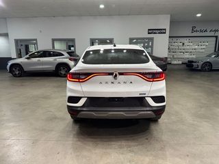 Renault Arkana Techno E-TECH full hybrid 105kW(145CV)