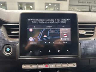 Renault Arkana Techno E-TECH full hybrid 105kW(145CV)