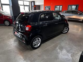 Smart Forfour 60kW(81CV) EQ