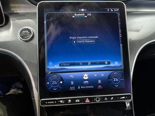 Mercedes Clase C C 300 e Estate