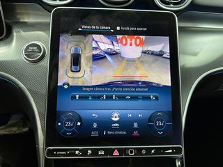 Mercedes Clase C C 300 e Estate