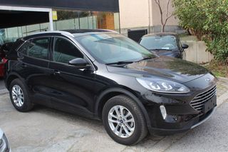 Ford Kuga Titanium 2.5 Duratec FHEV 140kW Auto