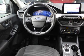 Ford Kuga Titanium 2.5 Duratec FHEV 140kW Auto