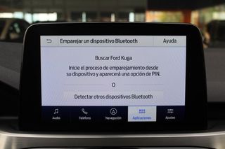 Ford Kuga Titanium 2.5 Duratec FHEV 140kW Auto