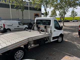 Ford Transit 2.0TDI 130CV L4 PORTAVEHICULOS