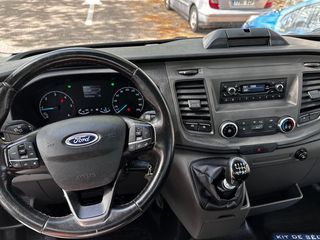 Ford Transit 2.0TDI 130CV L4 PORTAVEHICULOS