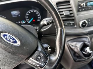 Ford Transit 2.0TDI 130CV L4 PORTAVEHICULOS