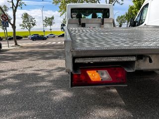 Ford Transit 2.0TDI 130CV L4 PORTAVEHICULOS