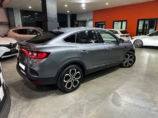 Renault Arkana Techno E-TECH full hybrid 105kW(145CV)