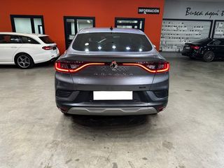 Renault Arkana Techno E-TECH full hybrid 105kW(145CV)